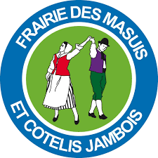Logo de la Frairie Royale des Masuis et Cotelis Jambois